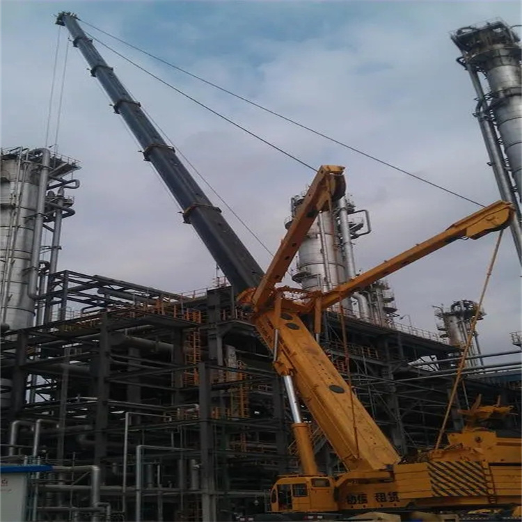 黄冈吊板房的吊车