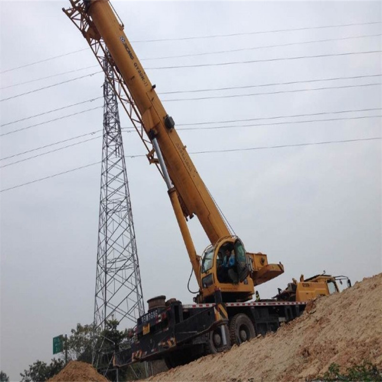 黄冈哪里有大型吊车出租