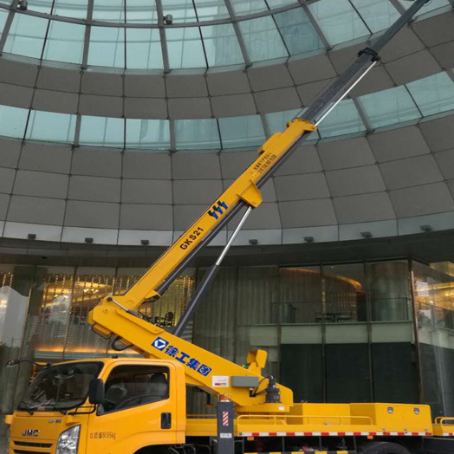 黄冈附近高空作业车租赁｜安全设备租赁｜高空安装|工程定制化方案｜亿立达设备租赁